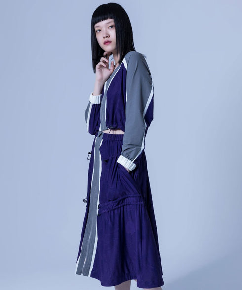 後期禮服